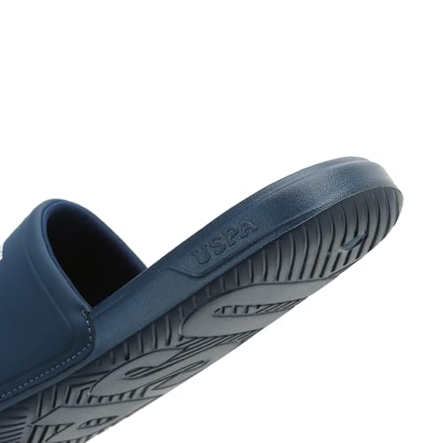 Image of U.S. POLO ASSN. mens Axer Slipper