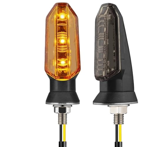Luces de señal de giro para motocicleta para solucionar fallos de visibilidad 1