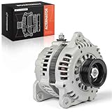 A-Premium Alternator Compatible with Nissan Murano 2003-2007, Maxima 1995-2000/2002-2003 & Infiniti