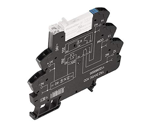 1122880000 - Solid State Relay, SPDT