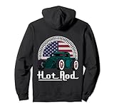 1940 rat rod pickup truck 241 g, coupe classique, col tissé