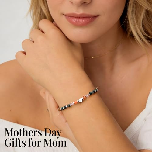 Image of Best Friend Bracelet Gifts for Women Sister Bestie, Christmas Gift for Teens Mom Daughter Granddaughter Birthday Gift for Her Stocking Stuffers