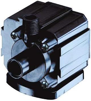 POND PUMP BLK 700GPH 70W