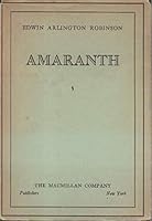 Amaranth. Signed/LTD B00085HCJY Book Cover