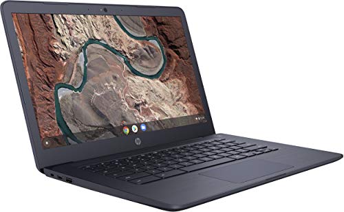 Hp 14-Db0031Nr Chromebook, Amd A4-9120C, 4Gb Ram, 32Gb Emmc - 5Sc11Ua#Aba (Renewed) #TOP2