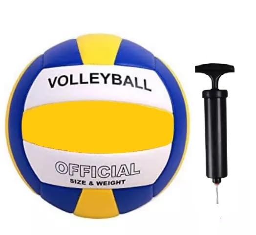 See full amazon price history chart for HTM Classic Volleyball with Hand Pump - Size: 4 (Yellow/Blue) HTM Classic Volleyball with Hand Pump - Size: 4 (Yellow/Blue) (B0DDD6NQF3) Amazon Price History, Amazon Price Tracker
