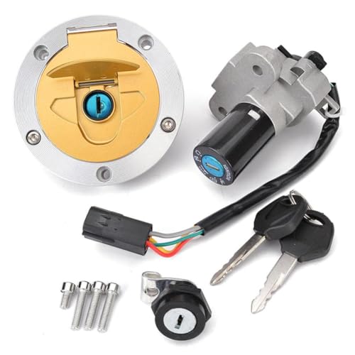 �R���K�X�L���b�v�_�΃X�C�b�`�V�[�g���b�N�L�[�L�b�g�t��2.5mm�����ԃI�[�g�o�C���iST4S ST4 S ST3 1098 1198 S 848 EVO MULTISTRADA 620 DARK SD�ɑΉ�(1 set)