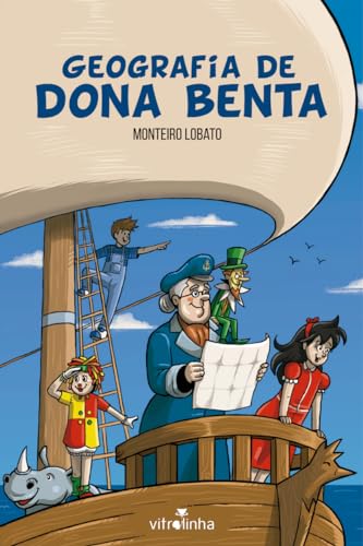 Geografia de Dona Benta