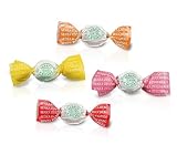 Caramelle senza zucchero assortite gusti frutta gr. 500 Baratti e Milano
