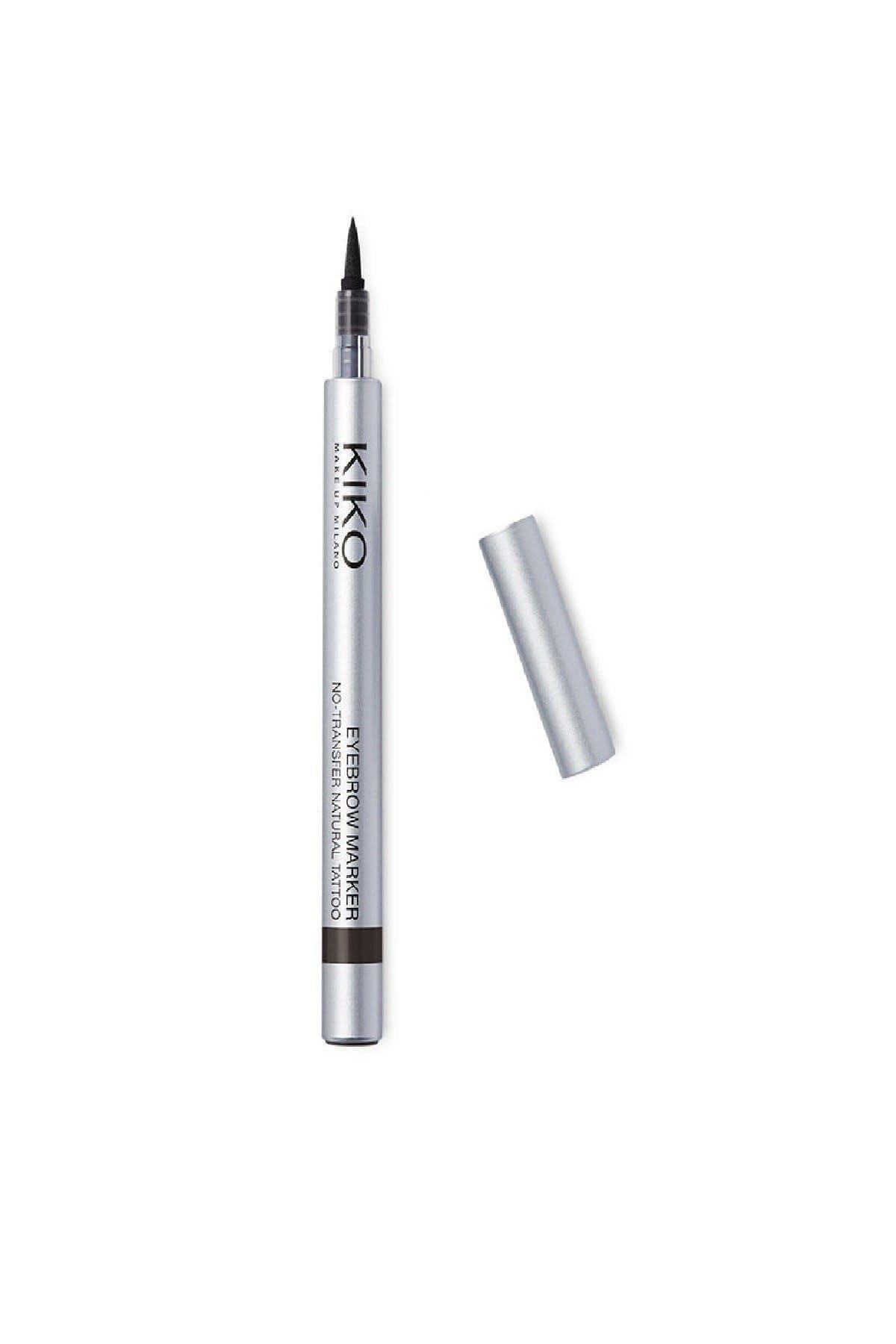 KIKO Milano Eyebrow Marker 04 | Non-staining marker for outlining and filling in the eyebrows