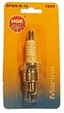 Spark Plug, Marine, BP8H-N-10