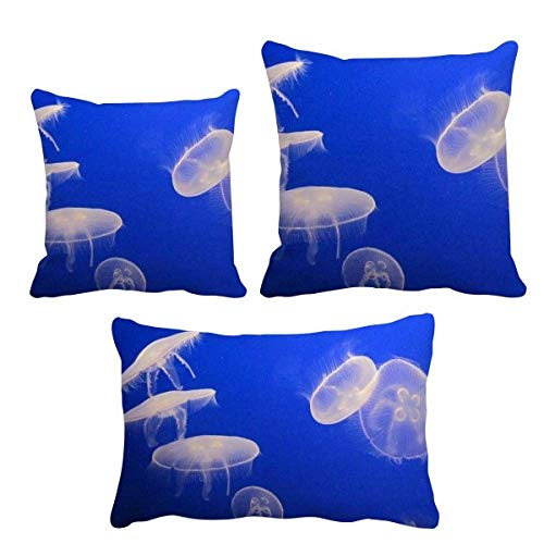 Housse de coussin Ocean DIYthinker pour décorer votre canapé de salon - 2