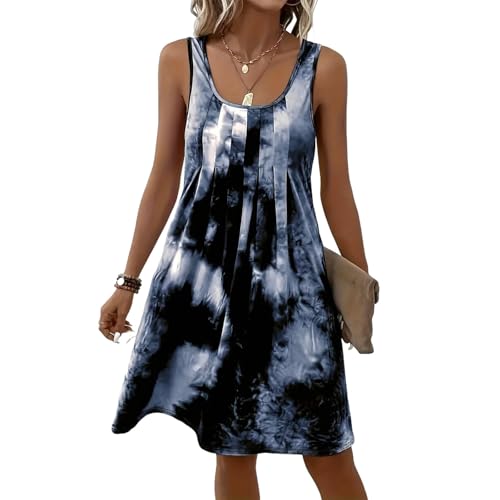 Robe légère dress quotidien confortable pour toutes les morphologies