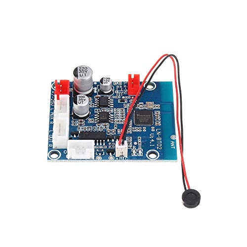 Module de son stéréo Bluetooth 4.0 NE5532 récepteur audio de rechange pour téléphone portable - 3