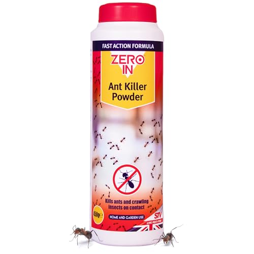 Zero In Ant Killer Outdoor Powder - Ready-to-Use...