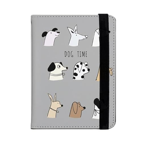 [MOSHI MOSHI] �p�X�|�[�g�P�[�X �p�X�|�[�g�J�o�[ �X�L�~���O�h�~ �� �h�b�O �y�b�g �g�C�v�[�h�� �_�����V�A�� 06�F�O���[