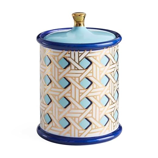 Jonathan Adler Gilded Wasp Candle