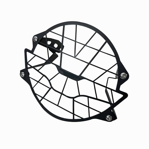 Garde protecteur phare de qualité supérieure pour V9 Bobber 2024 - 6