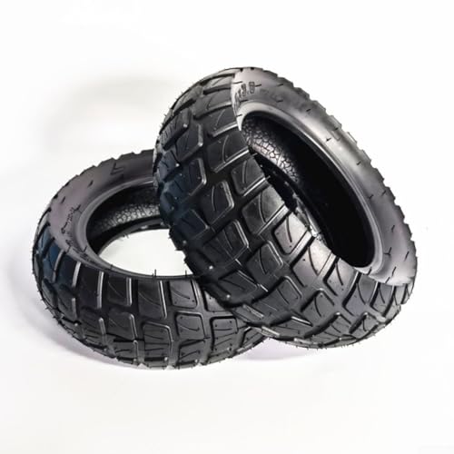 8.5x3.0 off road Tyre Outer Tire for M365/Pro Electric Scooter Modified Part 8 1/2x3 8 1/2x2(50-134) Pneumatic Outer Tire Kick Scooter Replacement Wheel Parts(2pc)