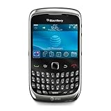 New AT&T BlackBerry Curve 3G 9300 No Contract GSM Global Camera Rim Smartphone