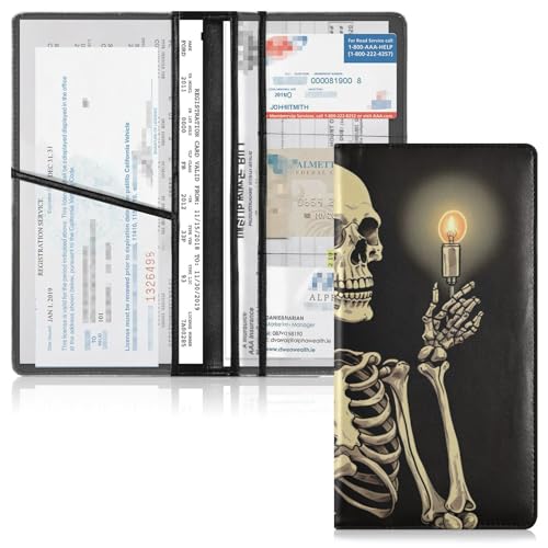 Organizador para Documentos Vehículo Multicolor miniatura 2