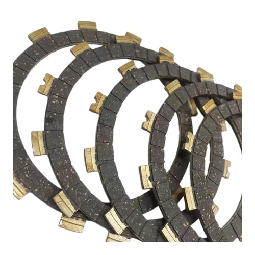 Jeux de disques d'embrayage à friction 150S BJ150-31 garniture moto