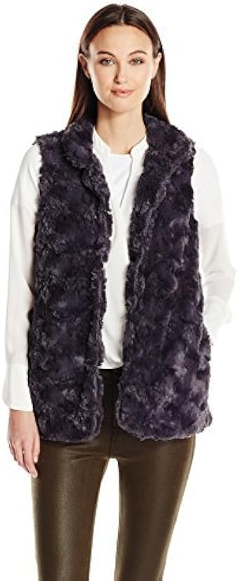 dylan fur vest