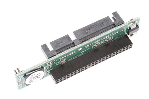 image for NOYITO 2.5 Inches 44Pin IDE to SATA Adapter Converter Laptop 44 Pin Ma