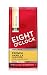 Eight O'Clock Coffee, French Vanilla Whole Bean, 11-Ounce Bags (Pack of 4)
