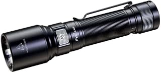 Fenix C6 V3 LED Flashlight, 1500 Lumens Ultra-Bright Torch, USB-C Rechargeable, 300m Long Beam, Magnetic Base, Waterproof ... Price In India