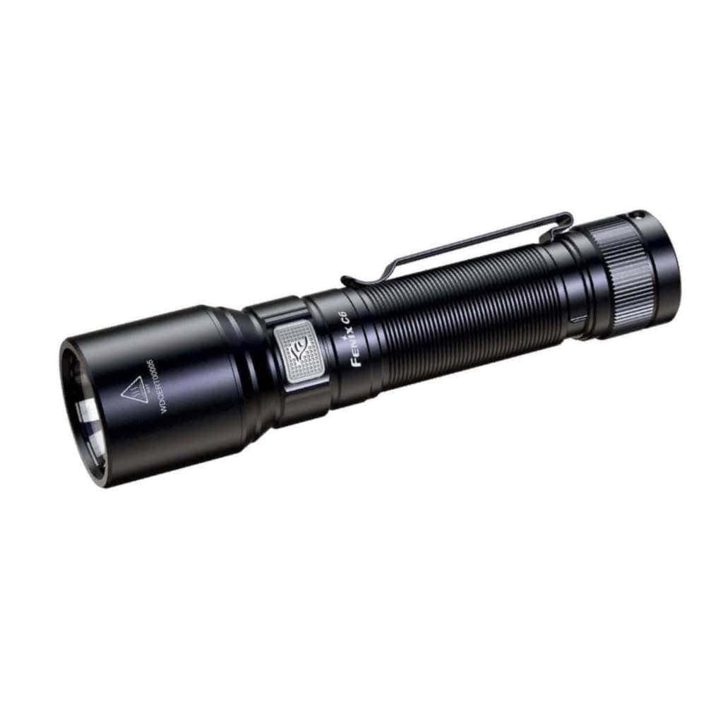 Fenix C6 V3 LED Flashlight, 1500 Lumens Ultra-Bright Torch, USB-C Rechargeable, 300m Long Beam, Magnetic Base, Waterproof ... - Review, Price and Buying Guide