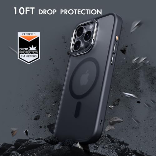 Coque iPhone 16 Pro Max MagSafe fine idéale pour les créateurs de contenu vidéo - 2