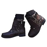 Polyvalentes et pratiques : que vous travailliez dans le jardin, que vous promeniez le chien, que vous vous promeniez sous la pluie ou que vous soyez simplement en déplacement, ces bottes pour femme sont parfaites pour toutes les occasions et offrent à la fois élégance et fonctionnalité.