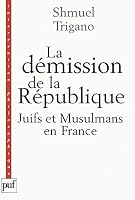 Demission de la republique 2130536840 Book Cover