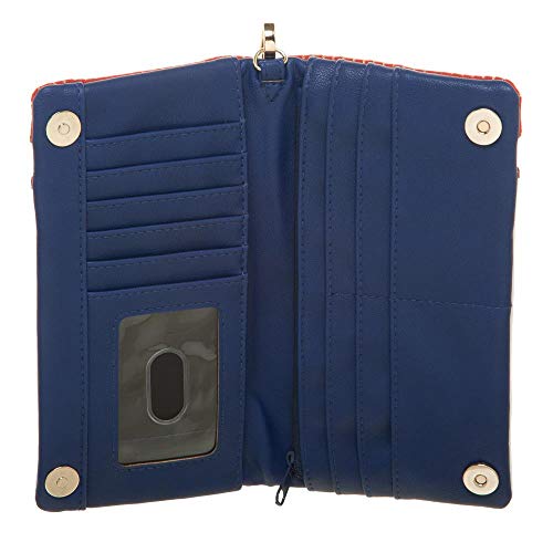 Bioworld My Hero Academia U.A. High School Clutch Wallet3