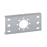 Pour fixer des ports Geberit Mepla