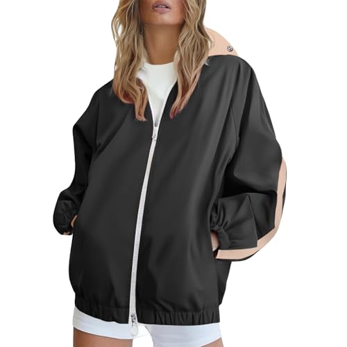 Chubasquero mujer impermeable de gran tamaño contra la lluvia en verano