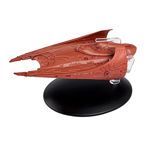 Star Trek réplique Vulcan Vahklas : fini les maquettes fragiles avec ce vaisseau robuste