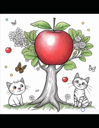 Image of COLOR AND DEVELOP YOUR CREATIVITY