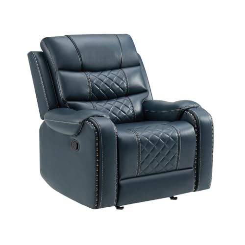 Opiniones y reviews de Sillon Reposet Walmart los 5 mejores. 43 VANLIG Sillón Reposet Reclinable Cuero Sintético | Estructura de Madera y Metal | Espuma Viscoelástica de Alta Densidad | Diseño Ergonómico y Elegante para Sala o Cine en Casa...