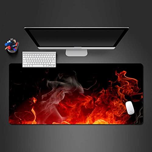 Tapis de souris gaming XXL 1000x500 pour optimiser l'espace de votre bureau gamer