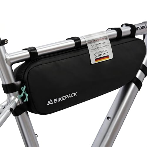 BIKEPACK Borsa per bicicletta – Borsa ideale per bicicletta ...