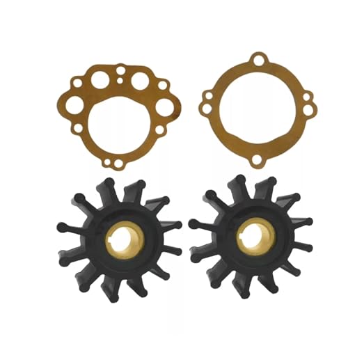 Kit turbine M10095G pour sécuriser vos sorties en mer en hors-bord