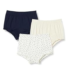 Oatmeal Heather/Navy/Dots