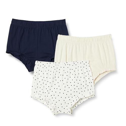 Image of Amazon Essentials Baby-Girls Cotton Bloomer Shorts