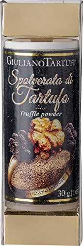 Giuliano Tartufi Spolverata di Tartufo Trüffel- und Pilzpulver Dose á 30 Gramm