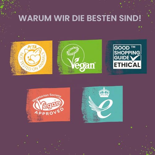 Benevo Veganes Katzenfutter 1,8kg - Hypoallergenes Trockenfutter, Getreidefrei