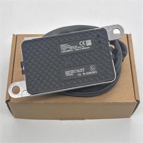 5WK97371 22827993 A2C11879500 Sensor de oxígeno y nitrógeno NOX para camión Volvo Sensor de óxido Sensor de óxido de nitrógeno