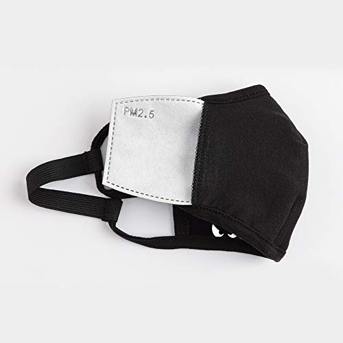 Case-Mate Safe+Mate X Cloth Face Mask - Washable & Reusable - Adult S/M - Cotton - Includes Filter - 3 Pack - Halloween #TOP6