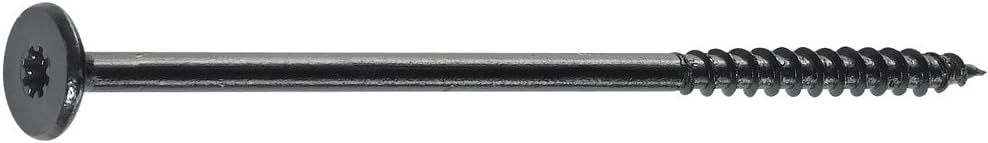 Super Deal Product FastenMaster FMHLGM512-250 HeadLOK Heavy-Duty Flathead Fastener, 5-1/2 Inches, 250-Count